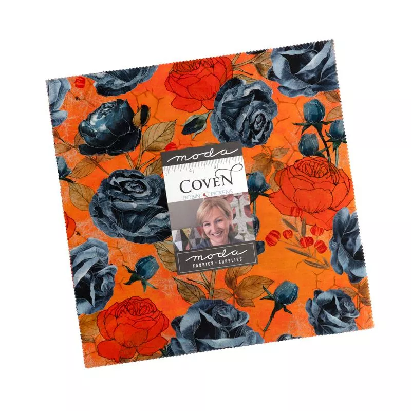 Coven - 10" Squares - Robin Pickens - 42pcs
