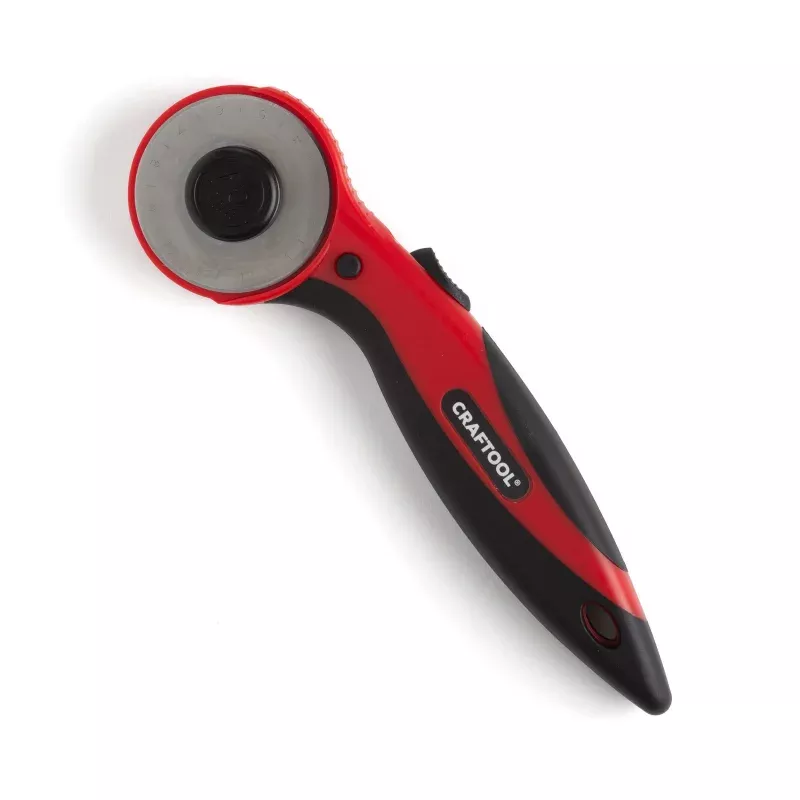 Craftool Easy-Grip Rotary Cutter