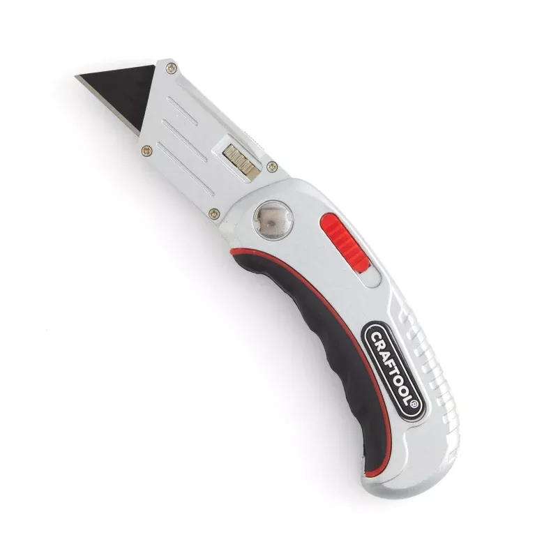 Craftool Folding Utility Knife
