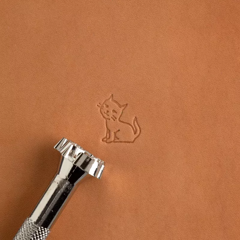 Craftool Kitten Stamp