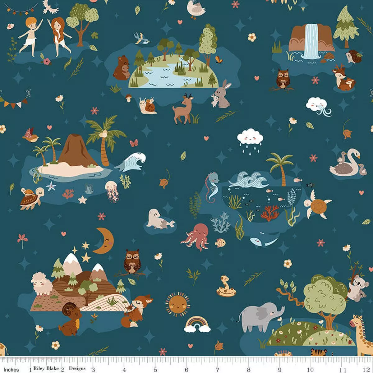 Created with Love – Main – Ocean