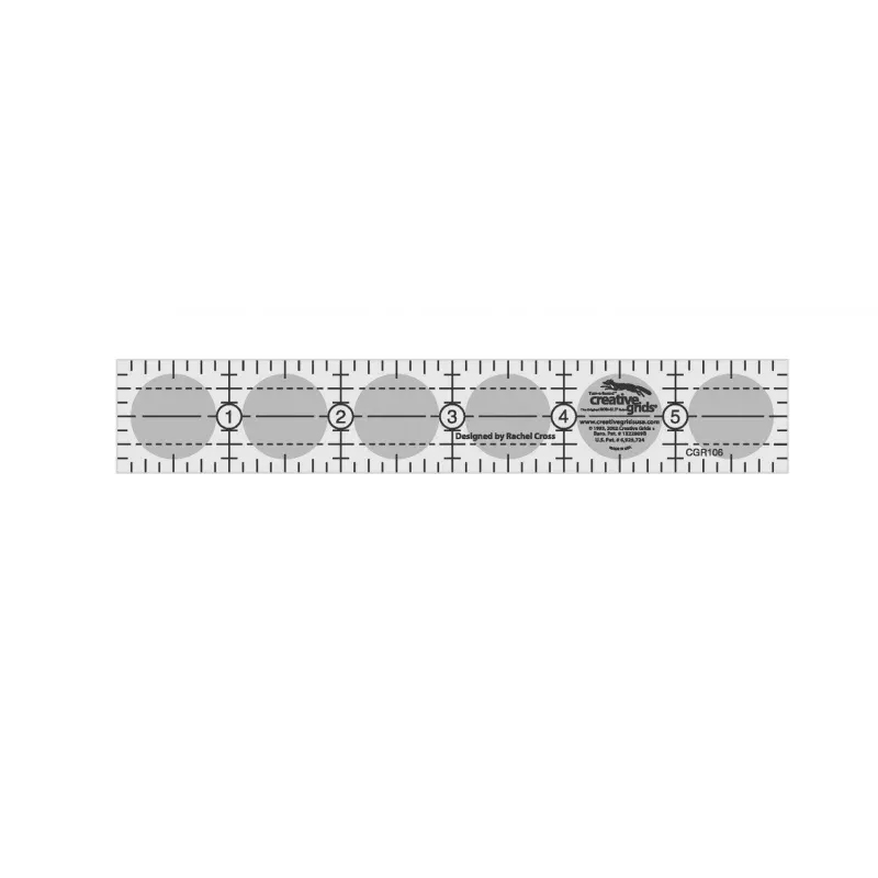 Creative Grids Non-Slip Rectangles