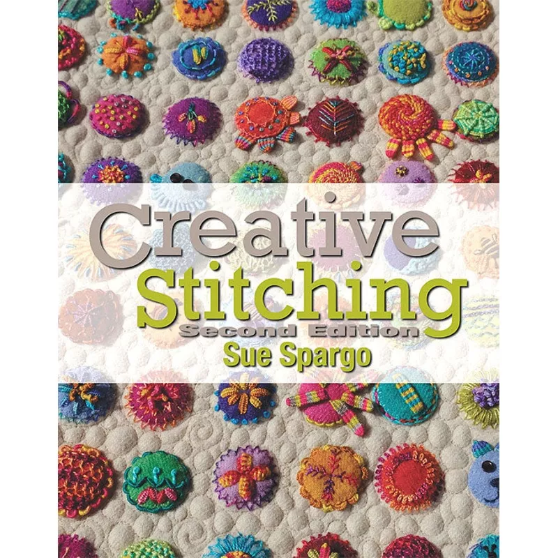 Creative Stitching – Second Edition