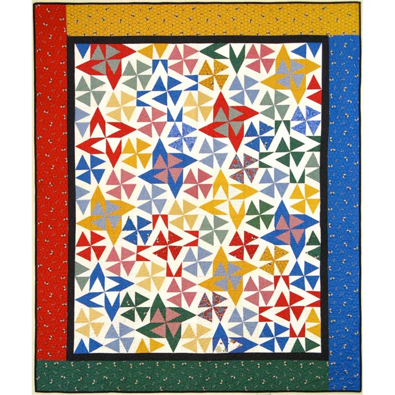 Crosswise Downloadable Pattern