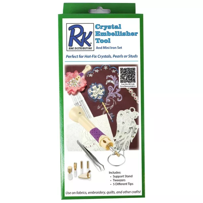Crystal Embellisher