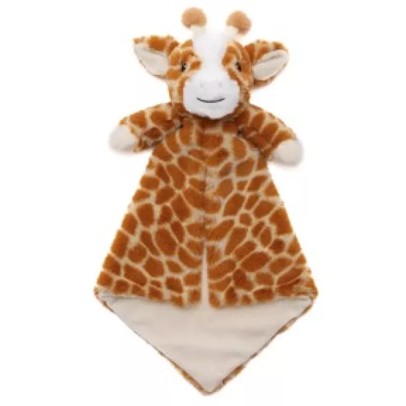Cubbies Luvie Security Blanket – Giraffe