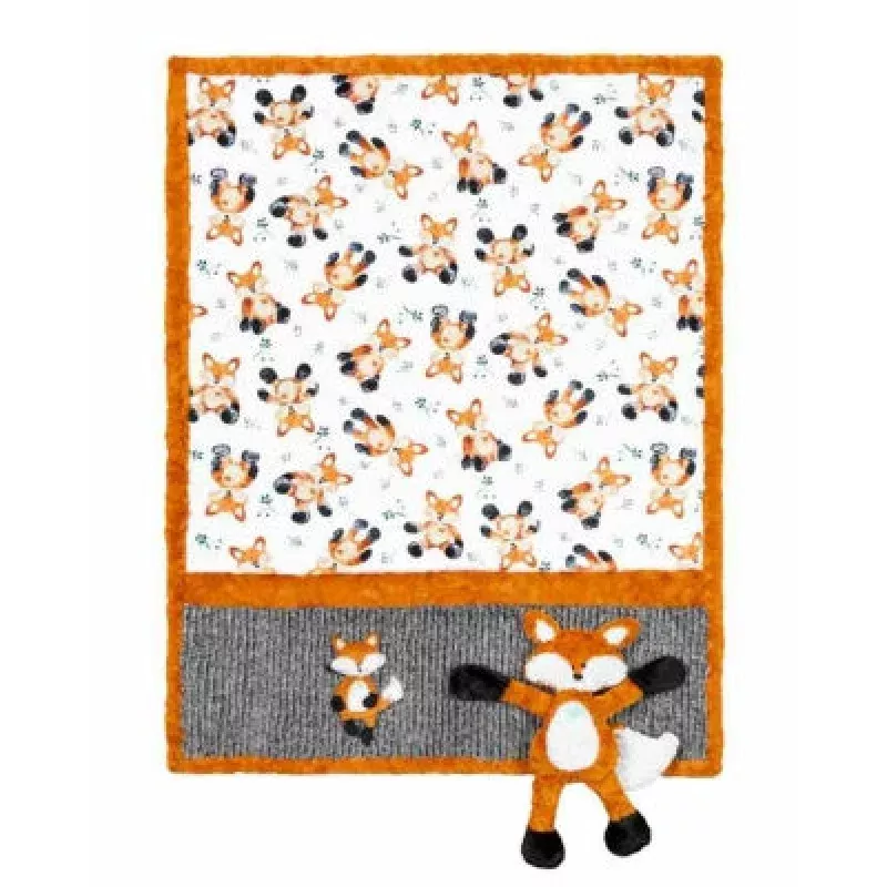 Cuddle Buddies Cuddle Kit Felix the Fox ckcuddlebuddiesfelixthefox