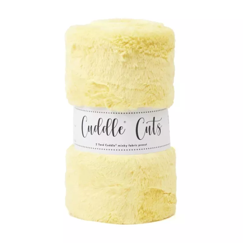 Cuddle Cut 2 Yard Hide Banana cklc2hidebanana