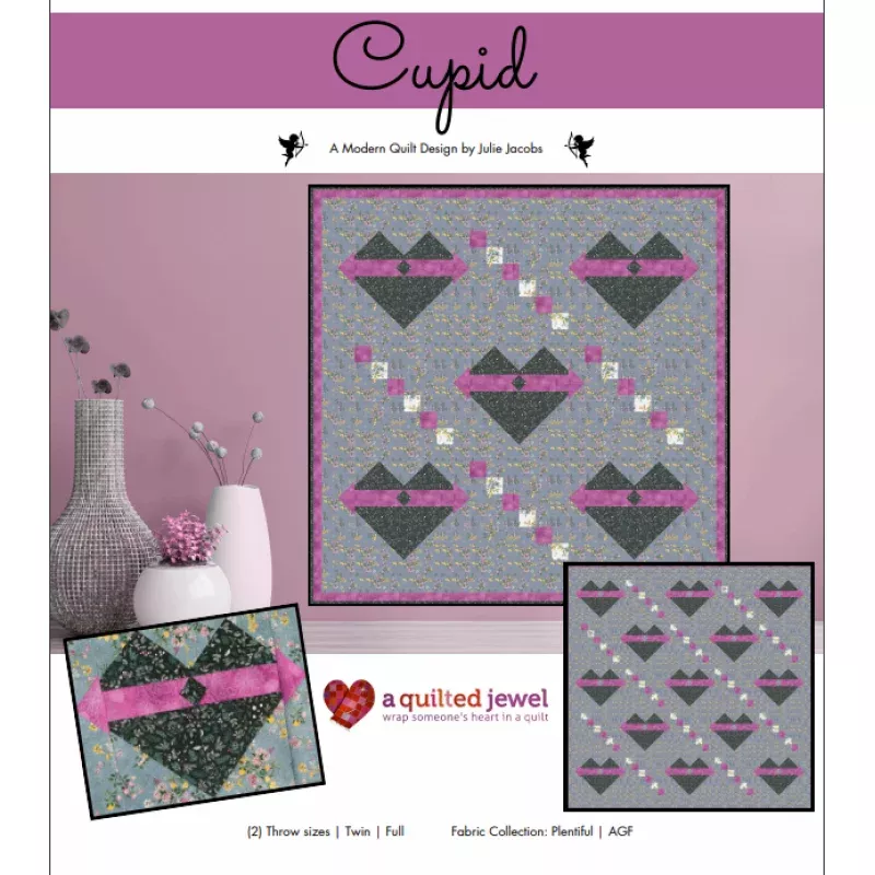 Cupid Downloadable Pattern