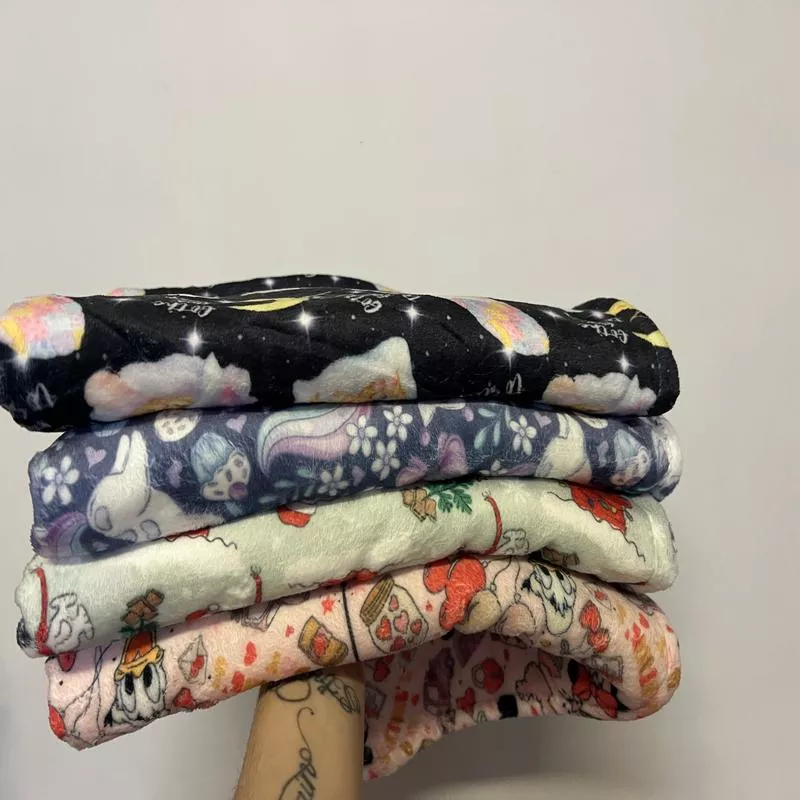 Custom Printery – Print your own Blanket