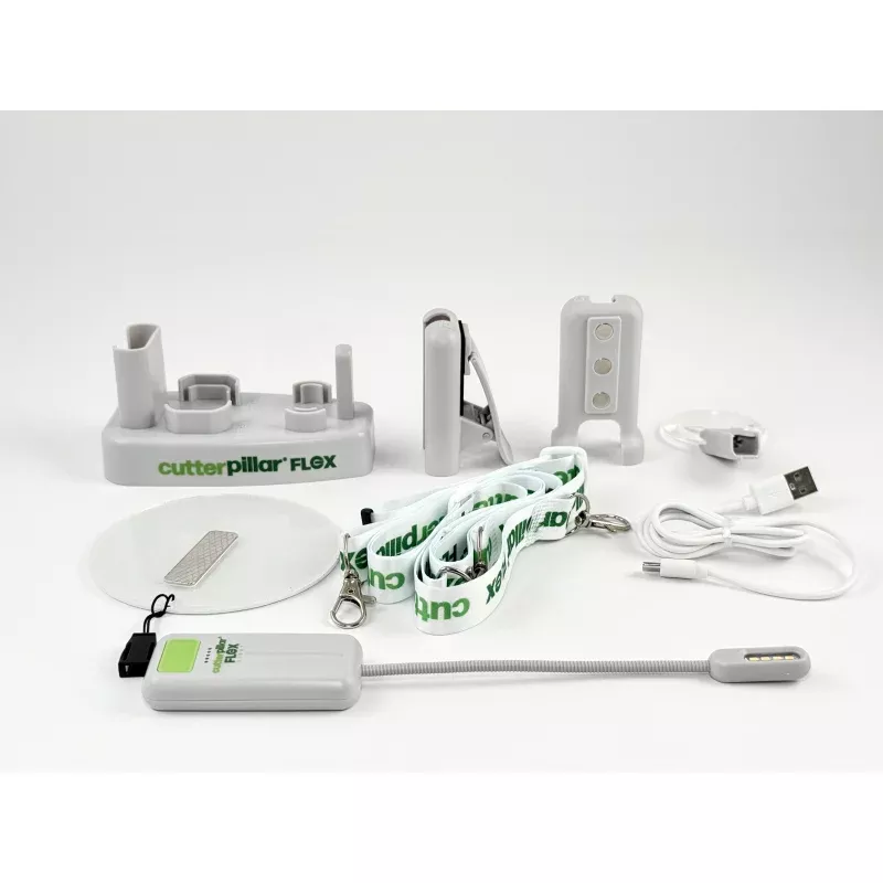CUTTERPILLAR FLEX ACCESSORY KIT-LIGHT INCLUDED