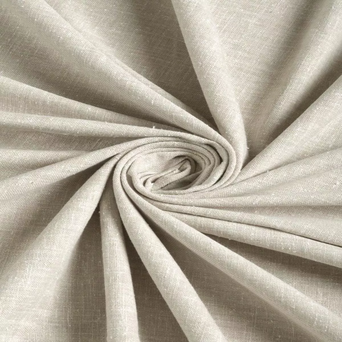 ‘Cypress’ Fabric by the Yard (Warm Beige)