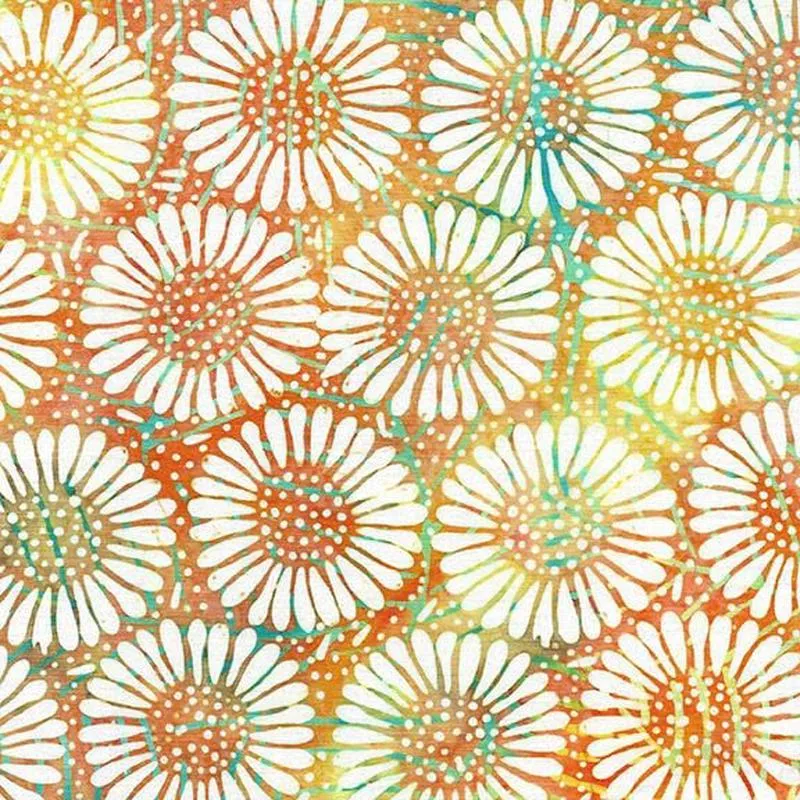 Daisy May – Orange Large Daisy