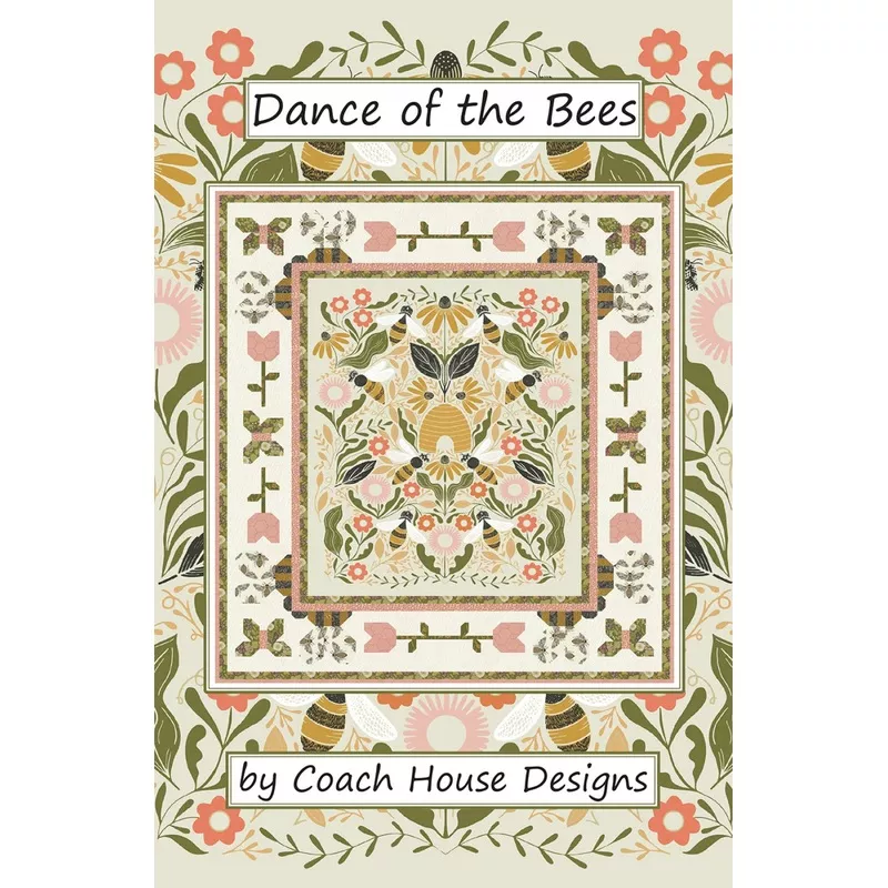 Dance of the Bees Pattern