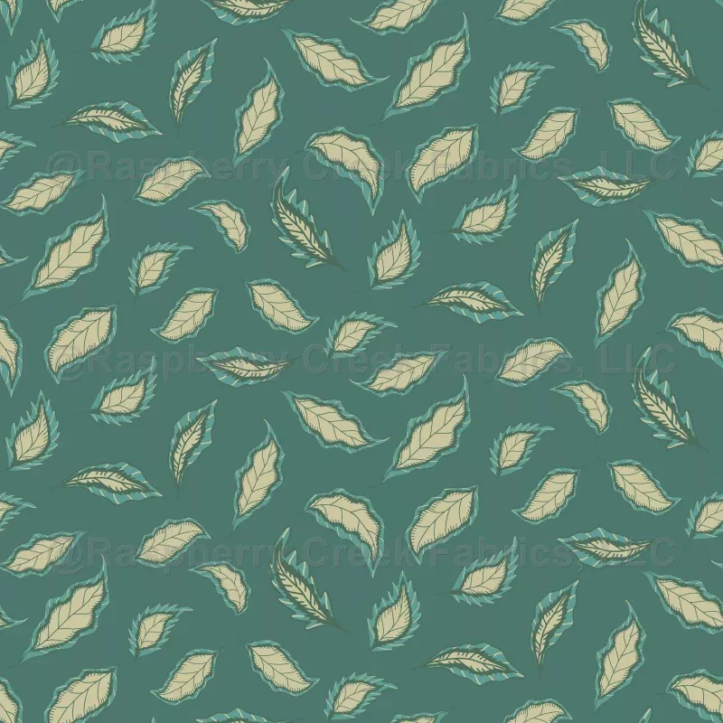 Dancing Leaves