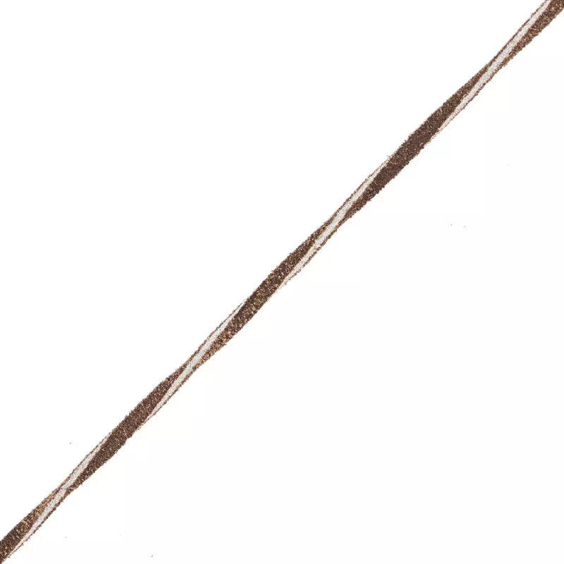 Dark Brown Suede Cord – 5mm