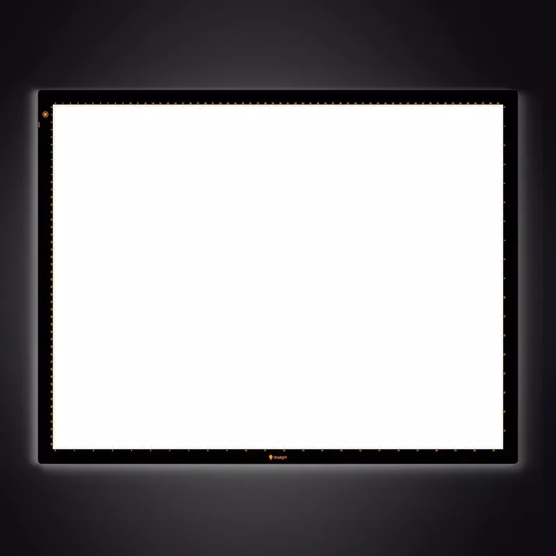 Daylight Wafer 3 Light Pad