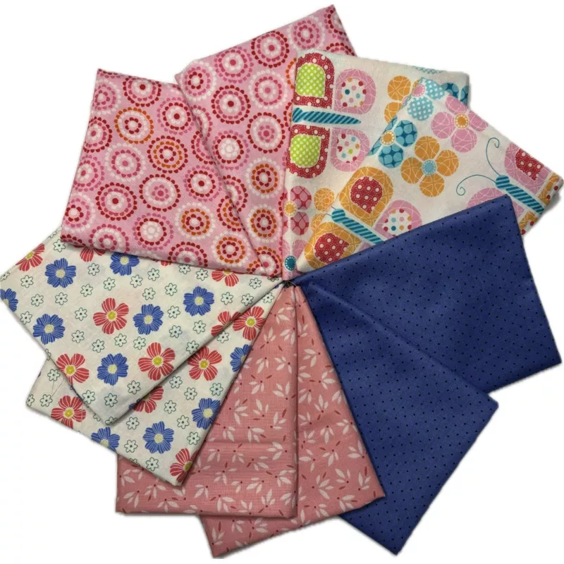 Deals Fat Quarter Bundle #10