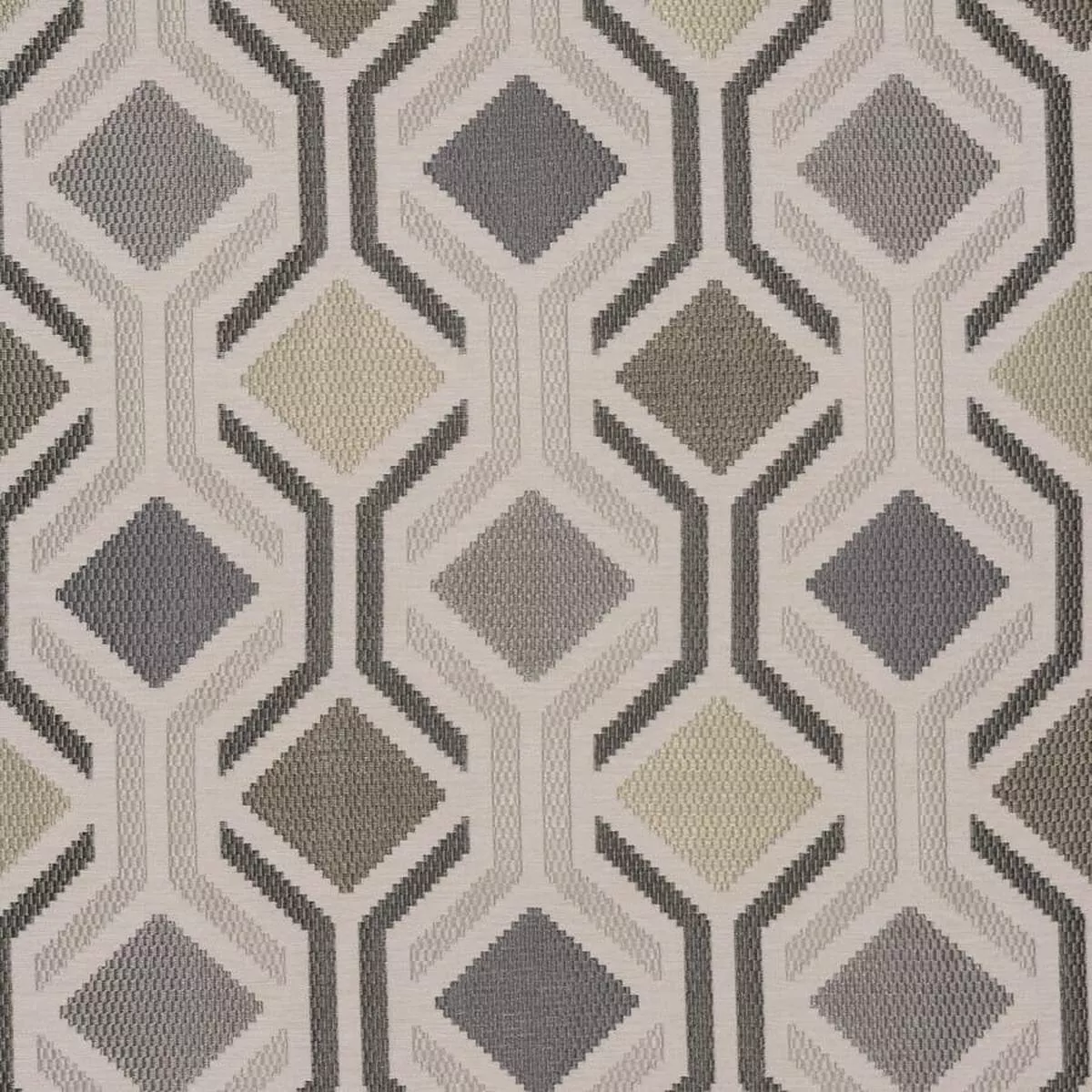 DECLAMATION 2 PEWTER Fabric