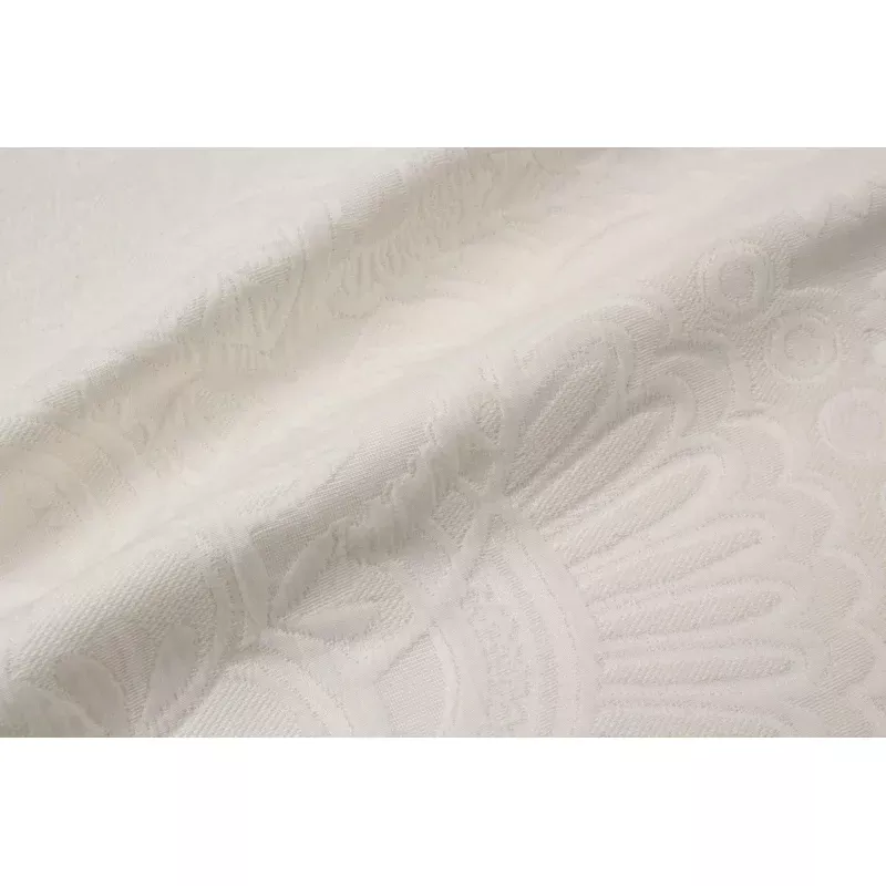 Decorative Cotton Blend Jacquard
