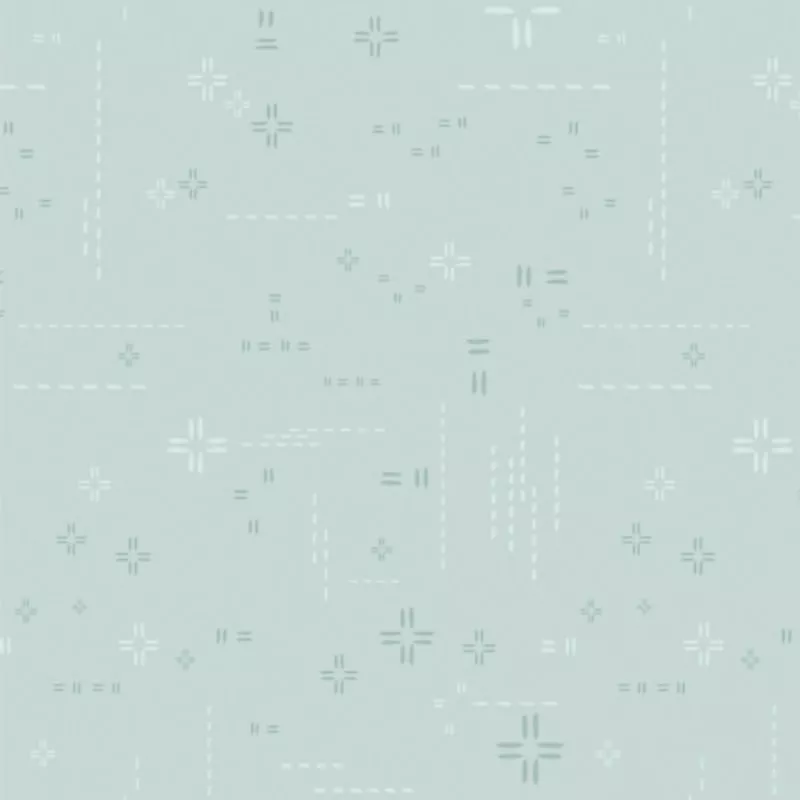 Decostitch Elements Seaglass Fabric Yardage