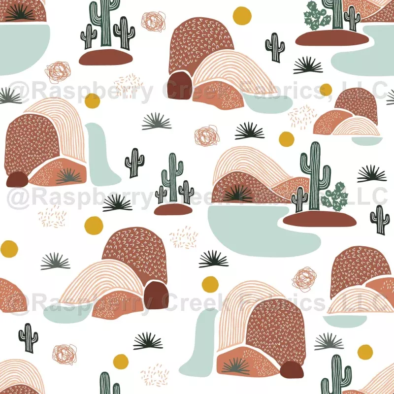 Desert Scape