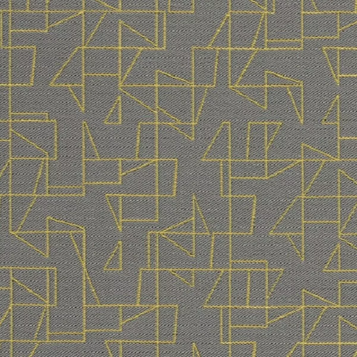 Designtex Draft Carbon Gray Upholstery Fabric