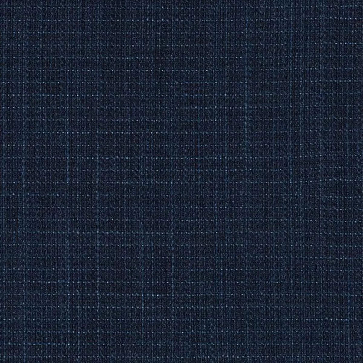 Designtex Ulster Navy Blue Upholstery Fabric