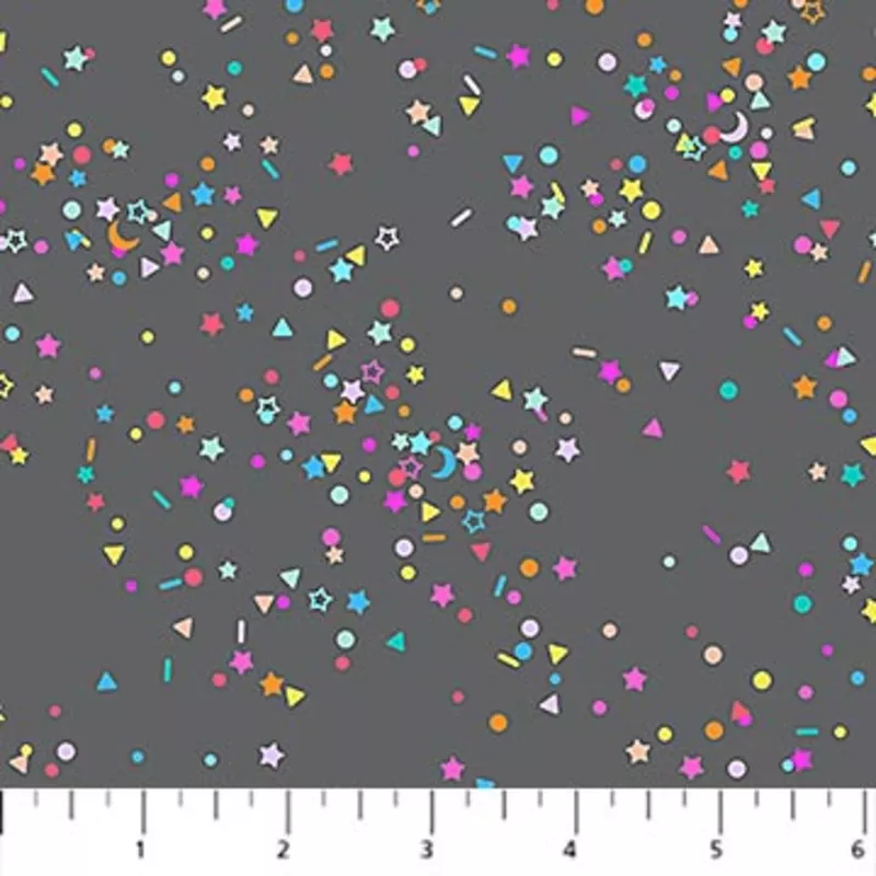 Dewfall 92093-95 Gray Multi