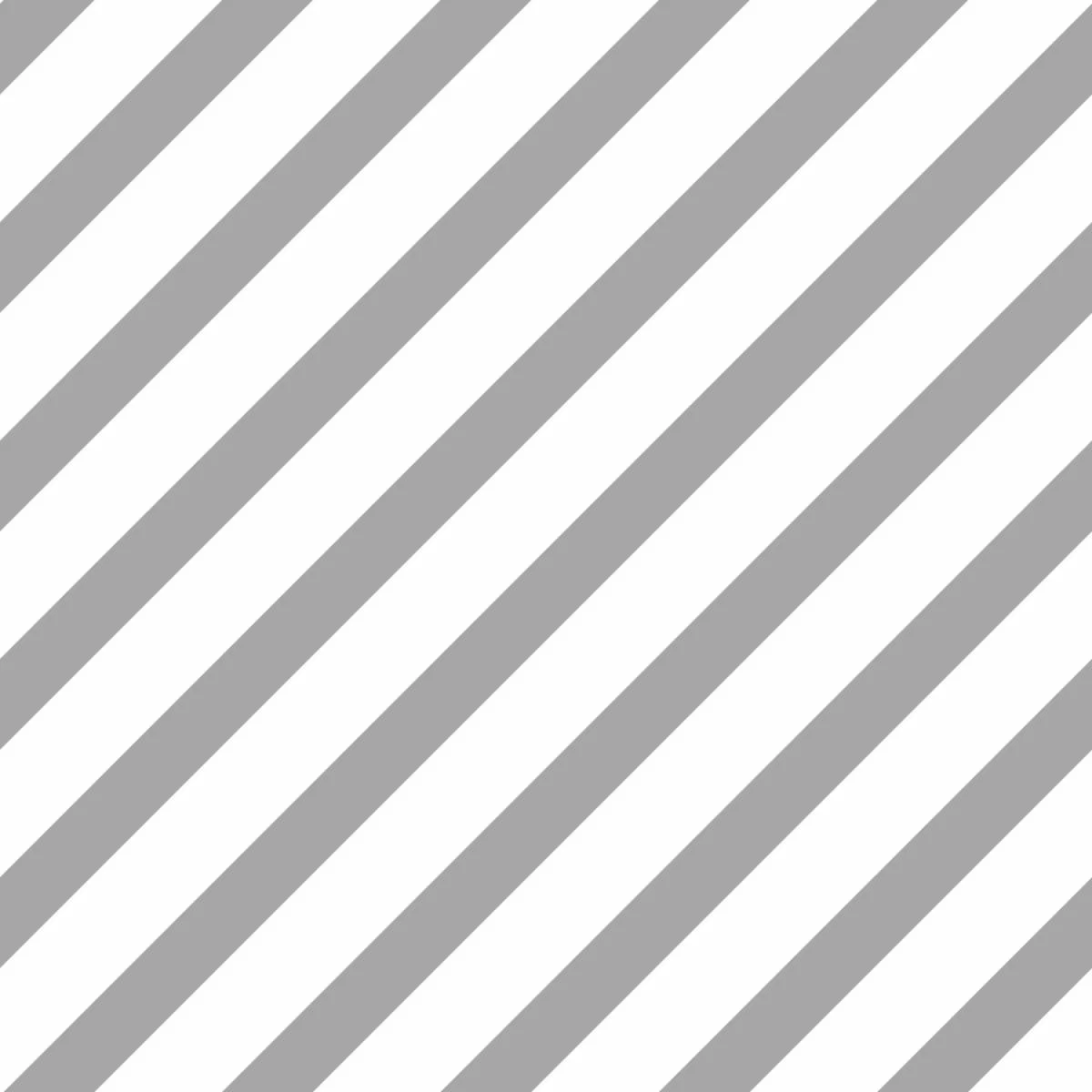 Diagonal Stripe Fabric – Dusty Gray