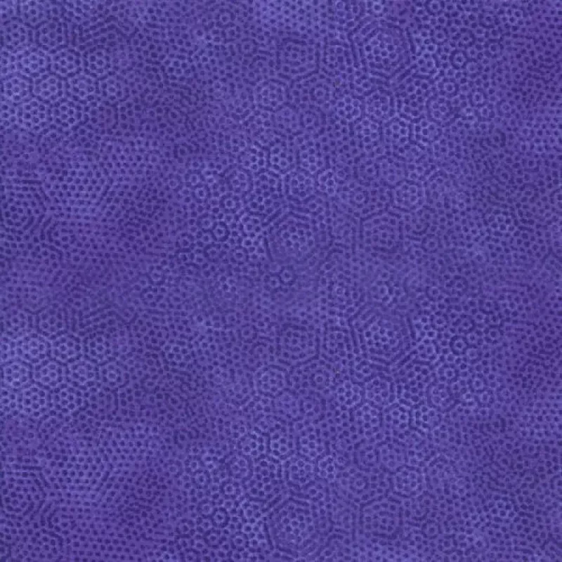 Dimples – Passionflower – Cotton Fabric