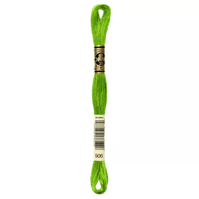 DMC 906 Embroidery Floss