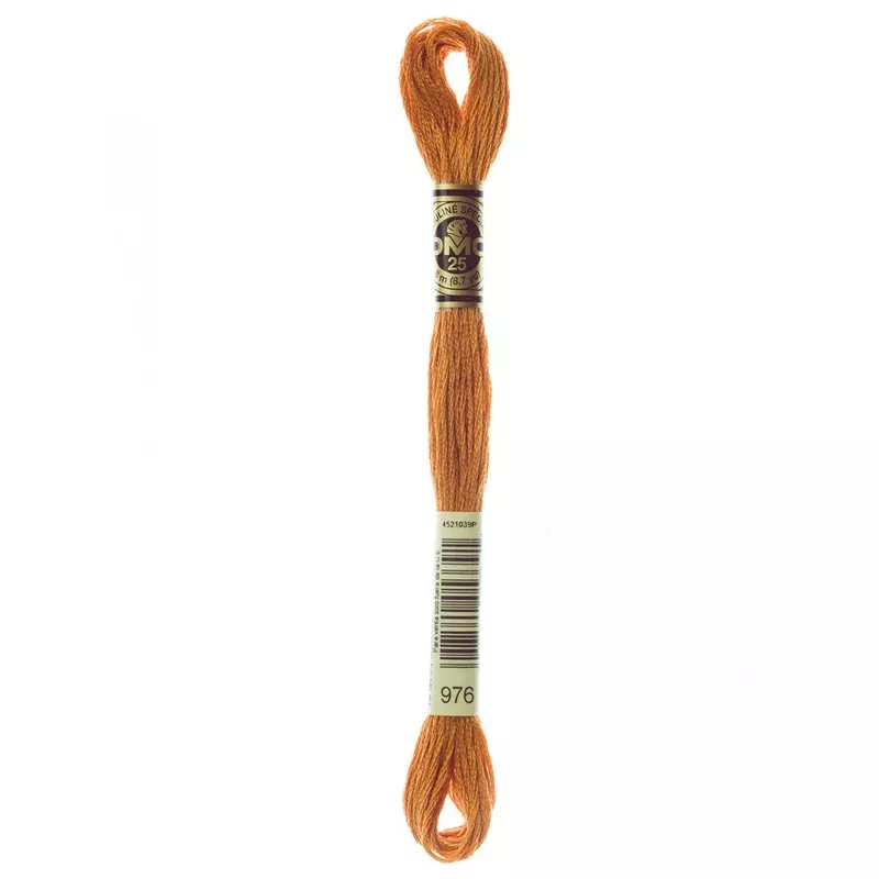 DMC 976 Embroidery Floss