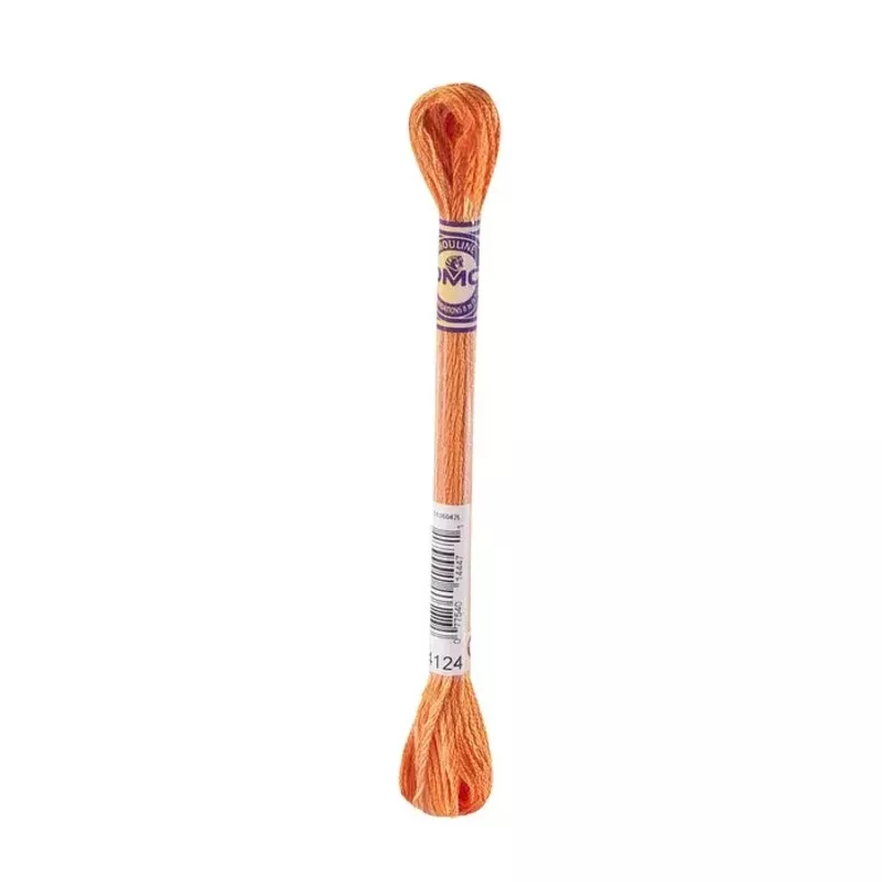 DMC Color Variations Floss #4124 Bonfire