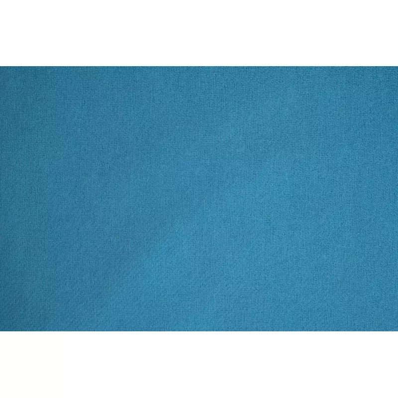 Dolphin Blue Wool Flannel