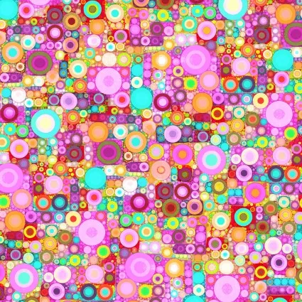 Dots - Pink - Songbird Serenade