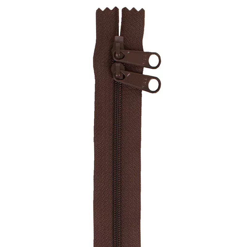 Double Slide 30 Zipper Sable
