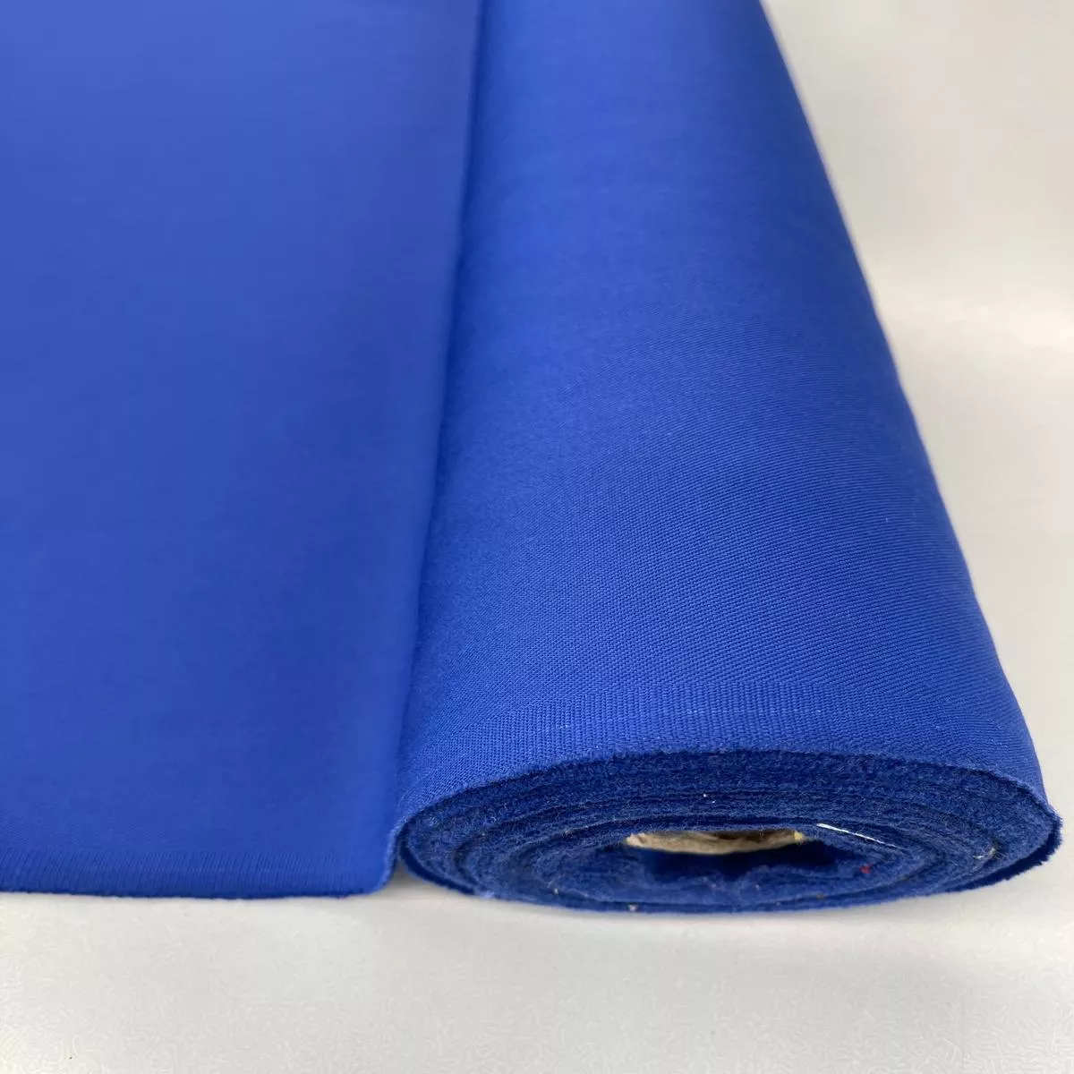 Dressmaking Polyester Cotton Twill – Royal Blue