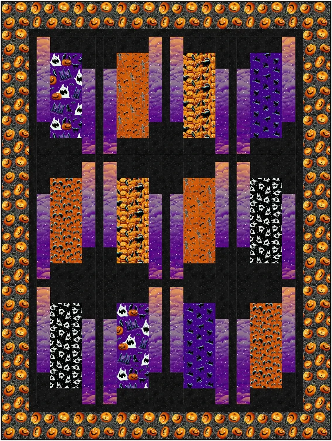 Drifters Quilt Pattern - Quilting Renditions