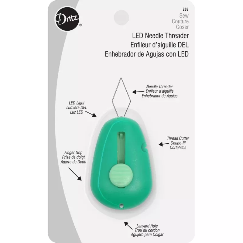 Dritz LED Needle Threader 202