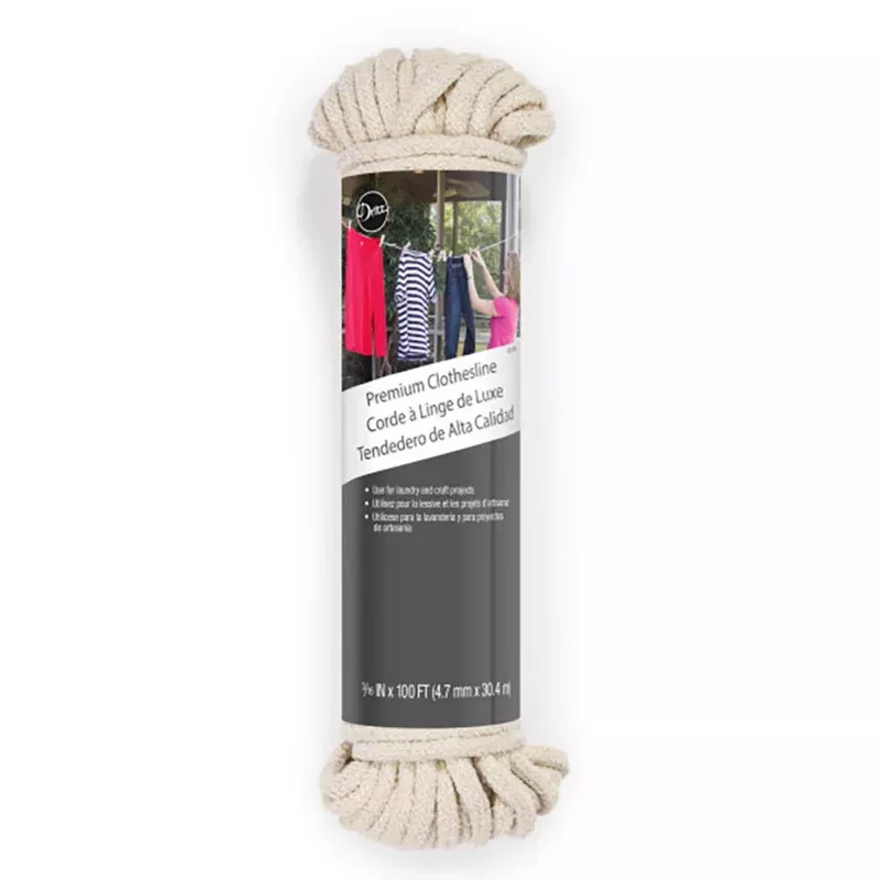 Dritz Premium Clothesline – 100′