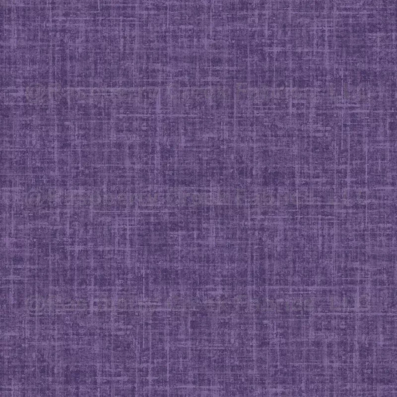 Dusty Purple Linen