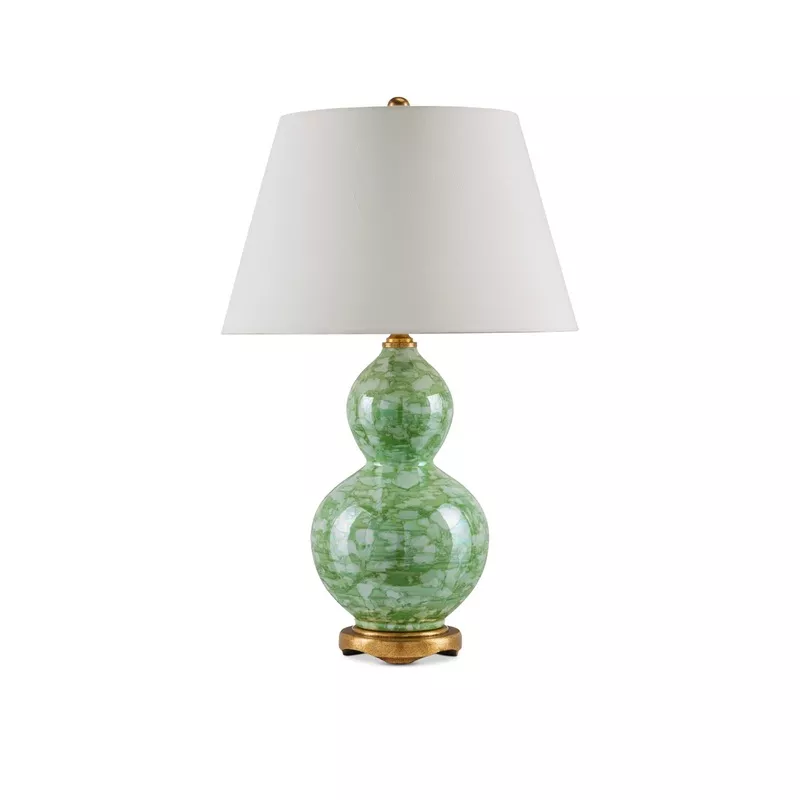 Eau de Nil Table Lamp