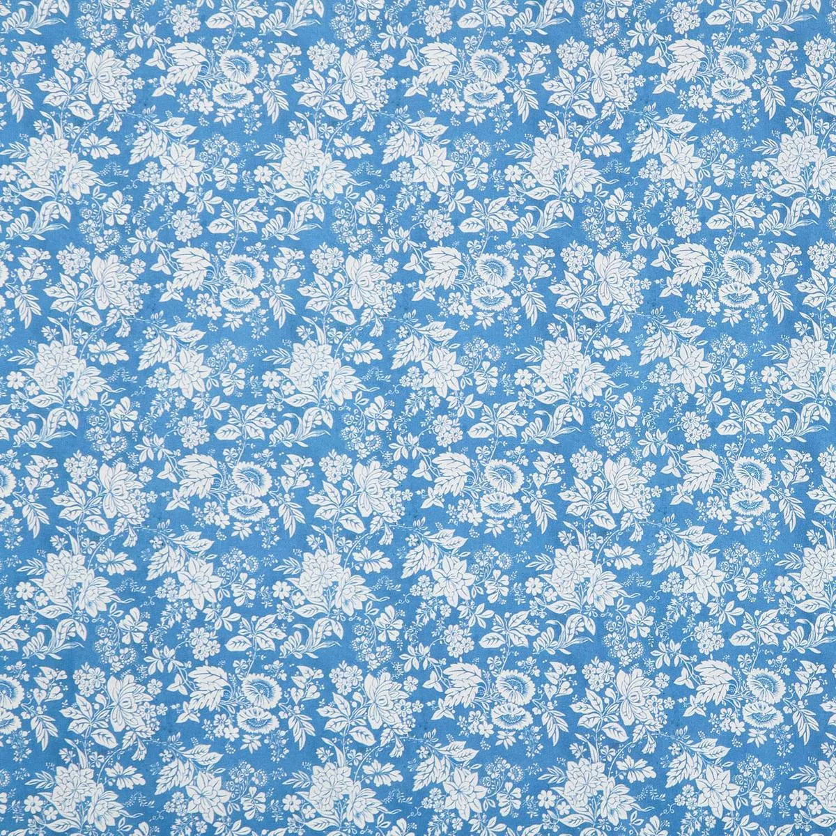 Eclectic Elements – Palette Tapestry Blue Yardage