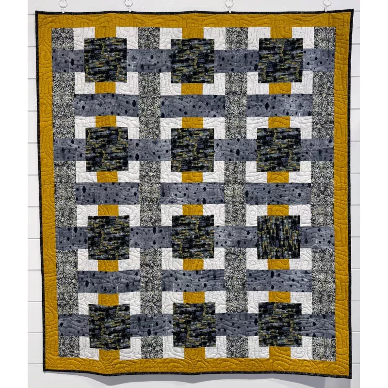 Eclipse Quilt kit