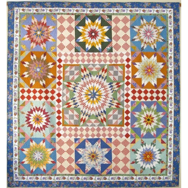 Edy’s Quilt Quilt Pattern