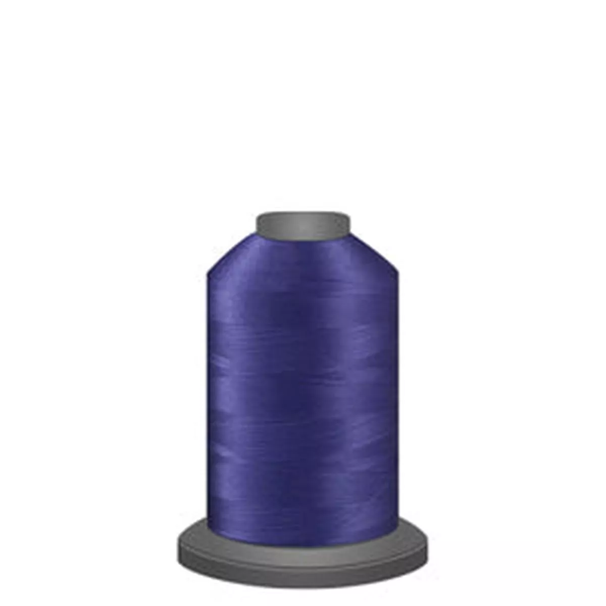 Eggplant Glide Polyester Thread – 1000m