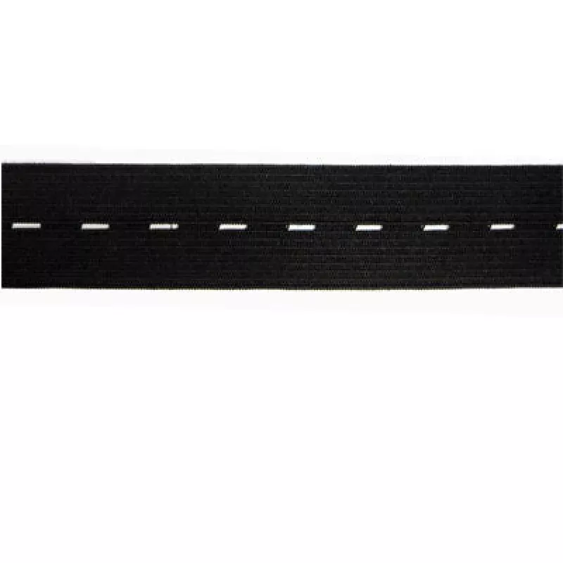 ELASTIC BUTTON HOLE 25MM
