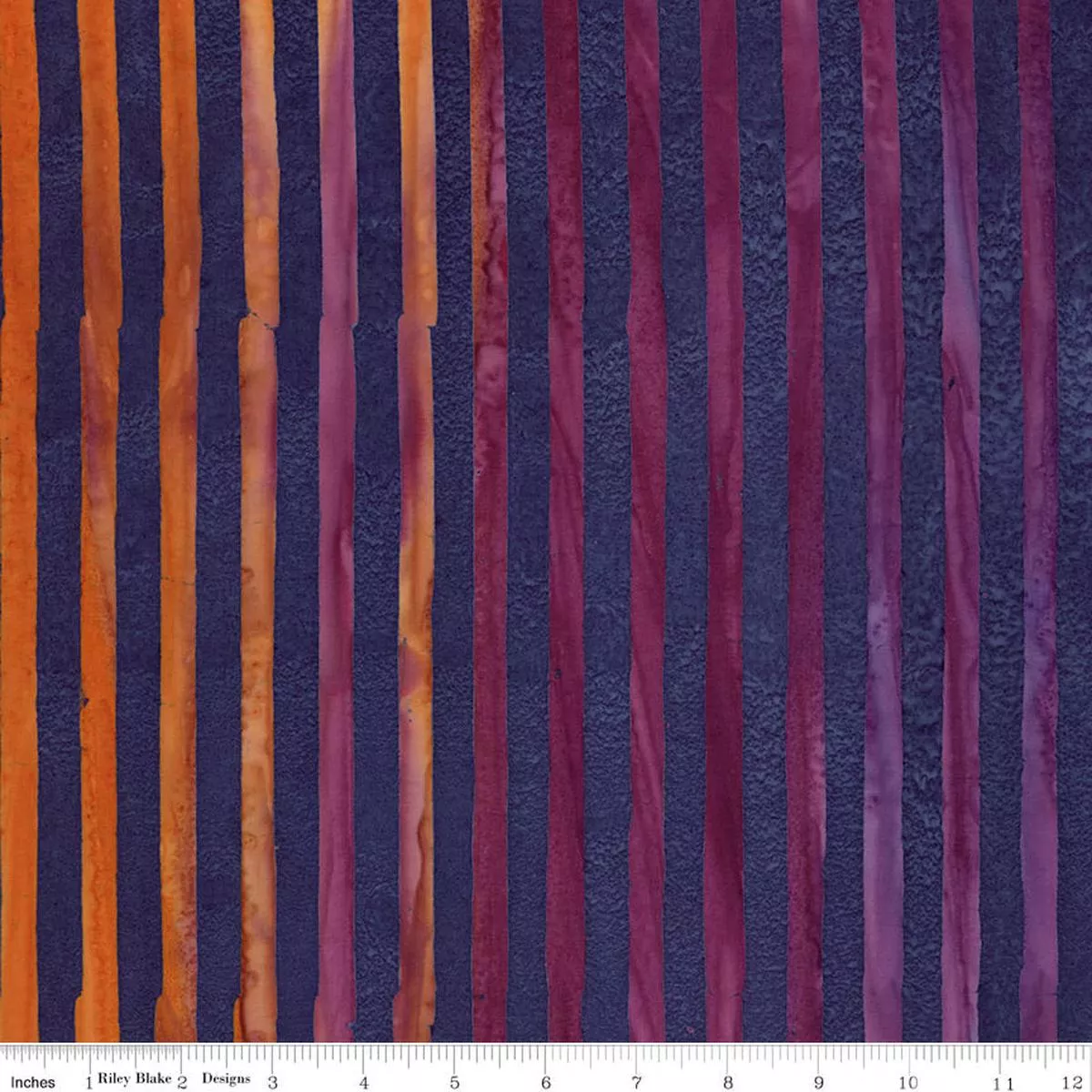 Elementals Batiks – Get in Line – Dark Skies