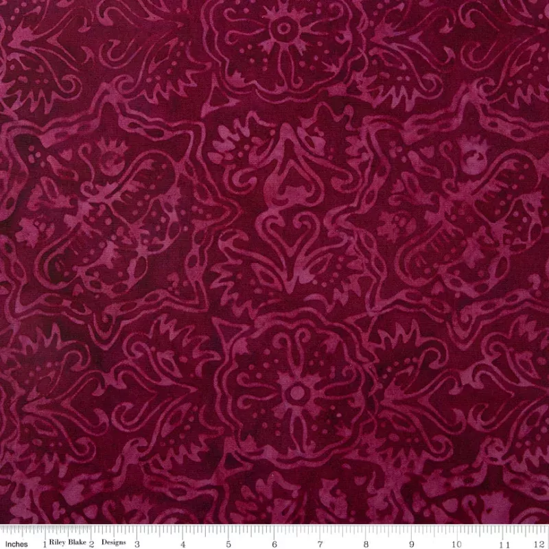 Elementals Rainbow Brights- Wine 100% Cot